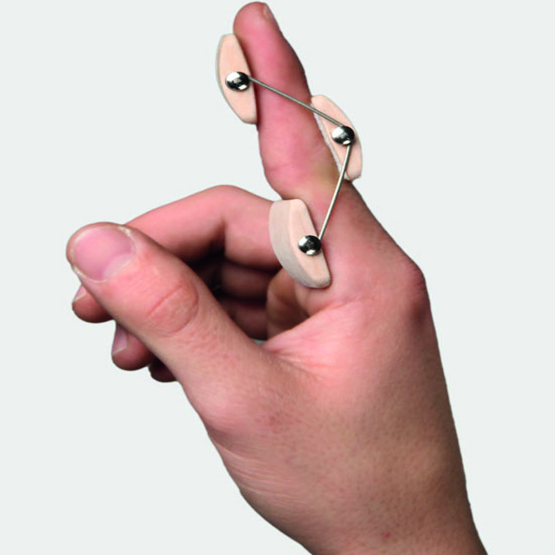 Attelle Boutonnier