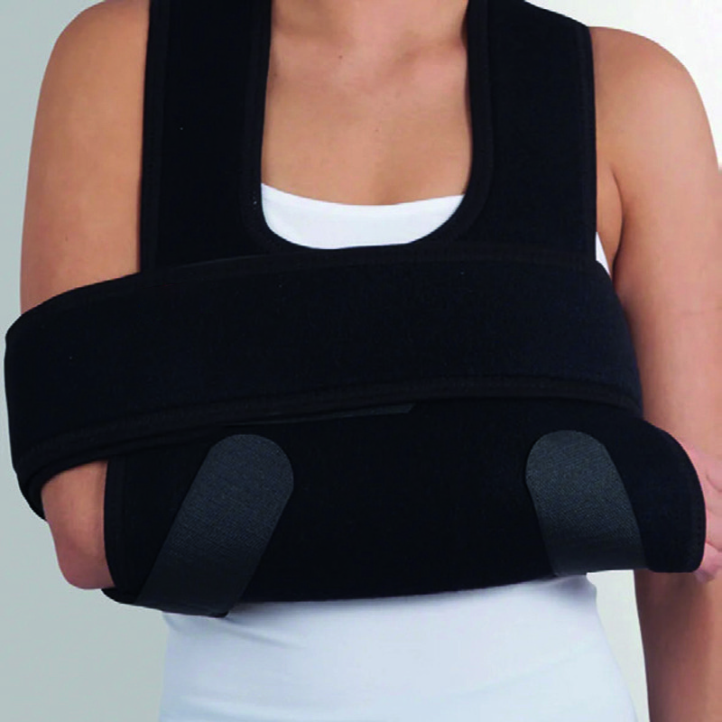 Bandage D’immobilisation Coude Au Corps