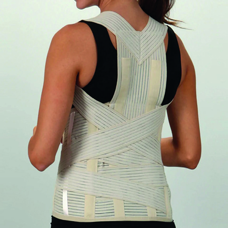 Ceinture Dorsolombaire