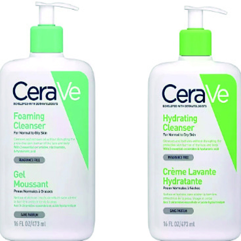 Cerave Crème Nettoyante Hydratante En Mousse - Biowinpharma