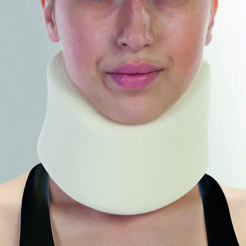 Collier Cervical Souple