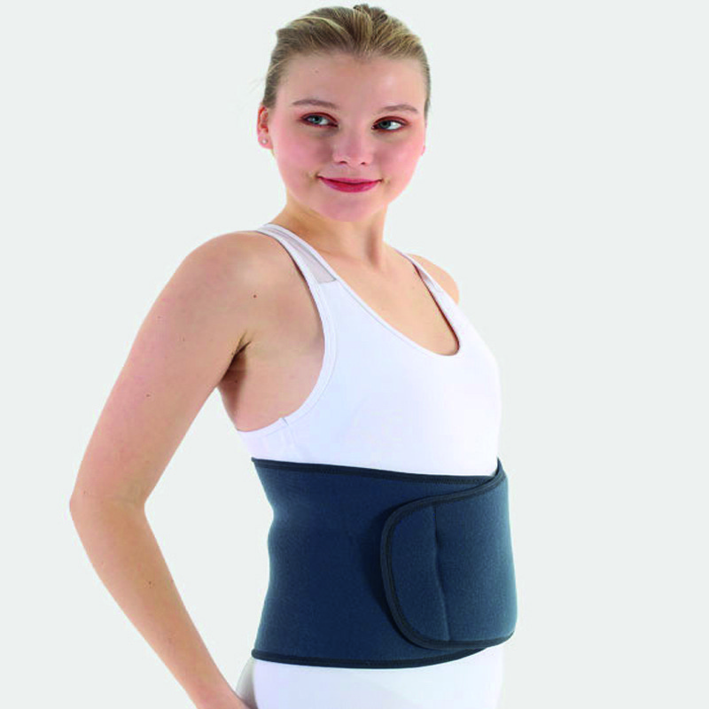 Corset Taille Élastique En Néoprène
