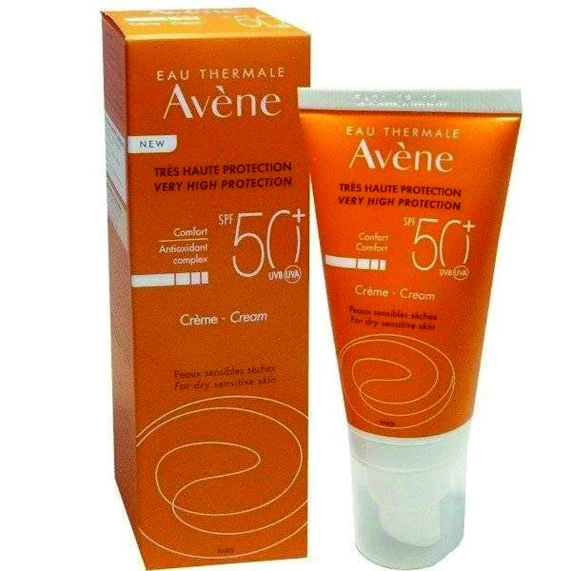 Crème SPF +50