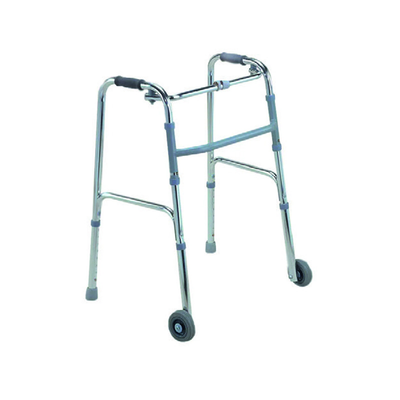 Déambulateur Simple Avec Roues