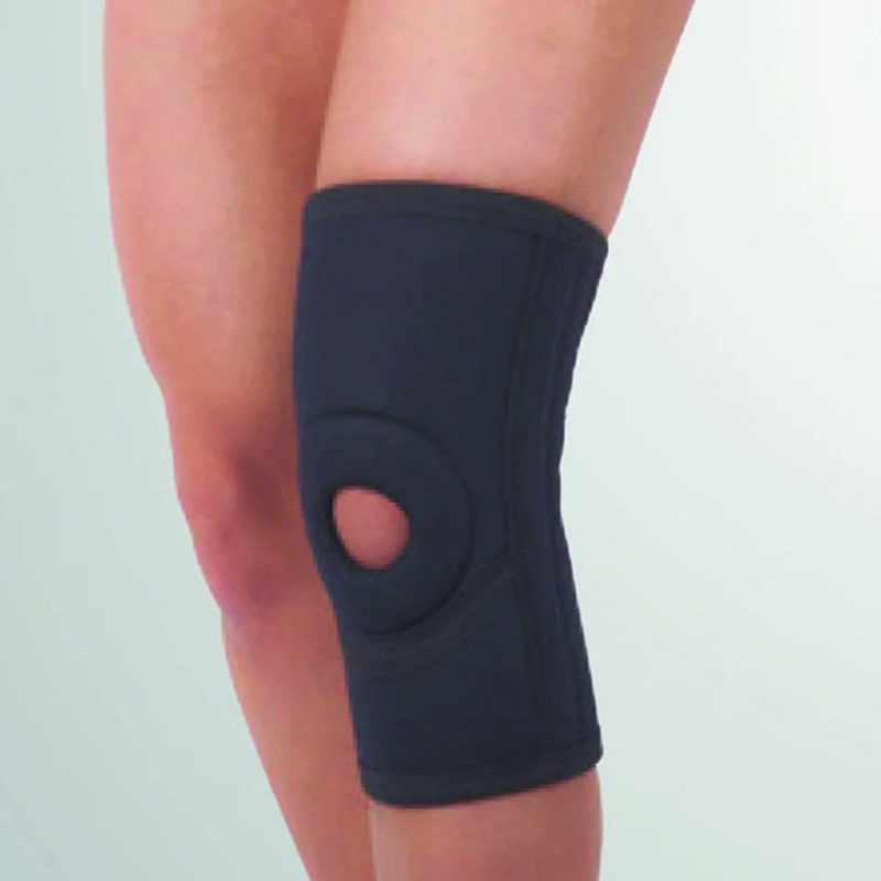 Genouillère Ligamentaire Ouverte