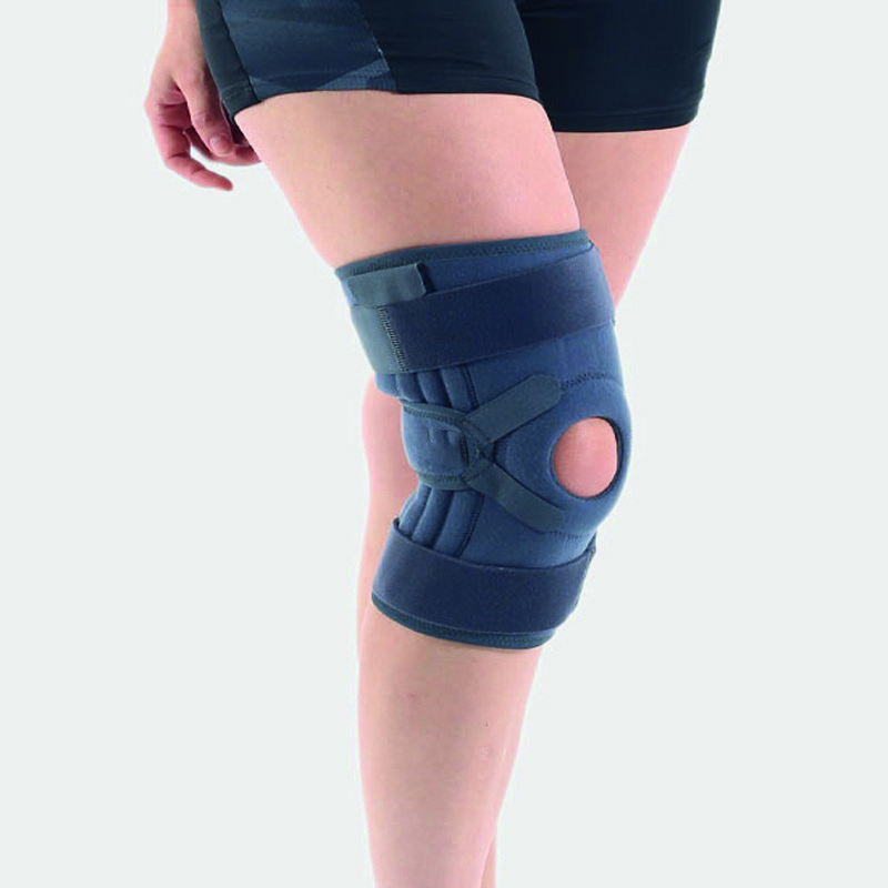 Genouillère Soutenue Par Un Ligament