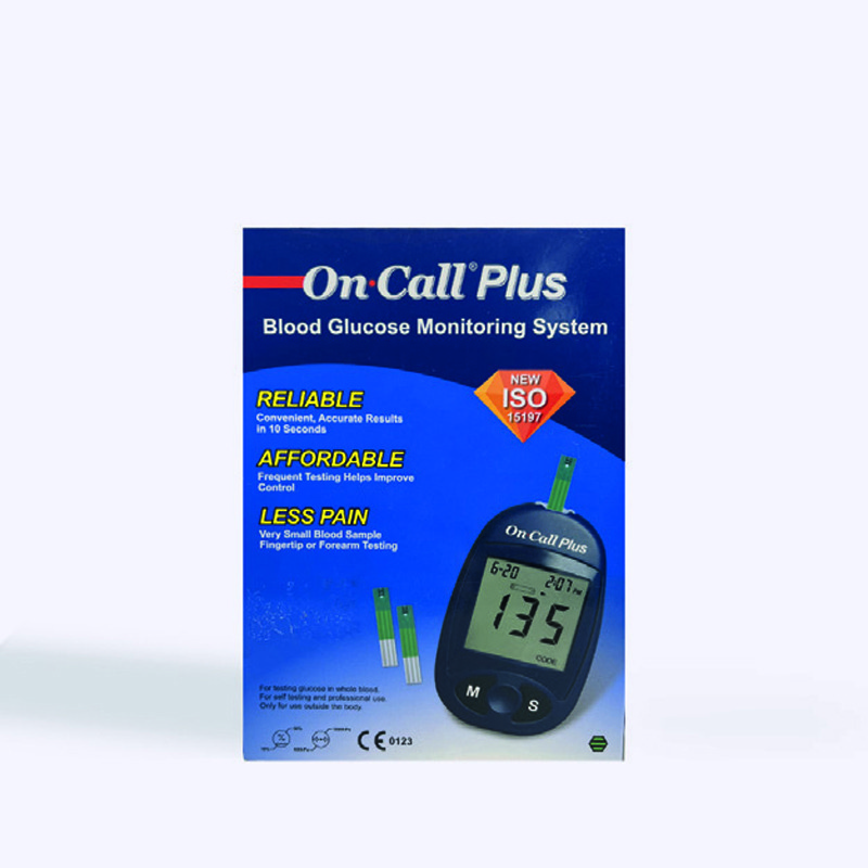 Glucomètre On Call Plus B/1