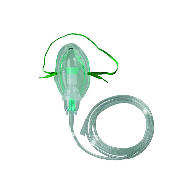 Masque À Oxygène + Nébuliseur