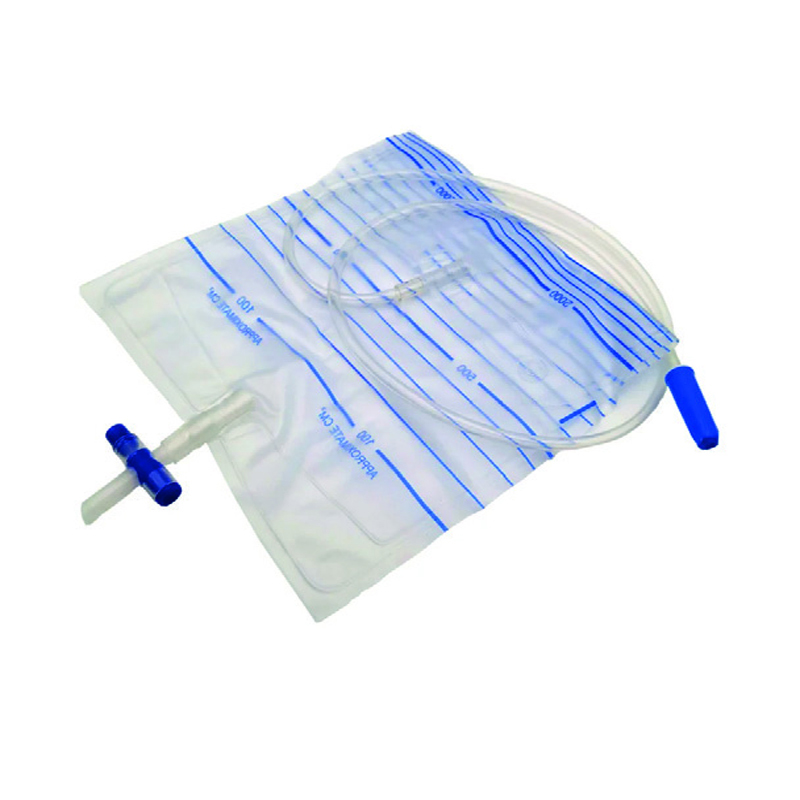 Sac À Urine Avec T Connecteur